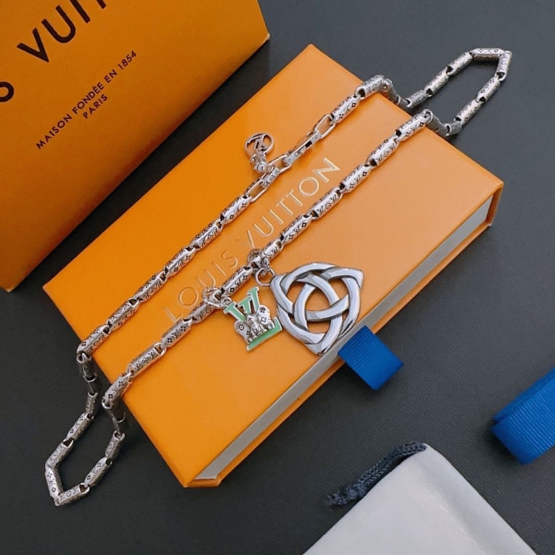 LV Necklaces